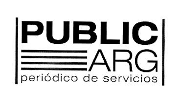 PUBLIC ARG PERIODICO DE SERVICIOS