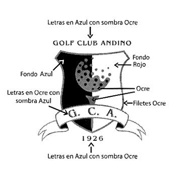 GOLF CLUB ANDINO G.C.A 1926