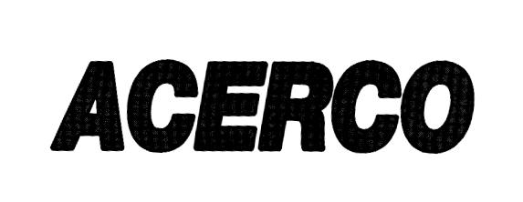 ACERCO