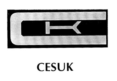 CK CESUK