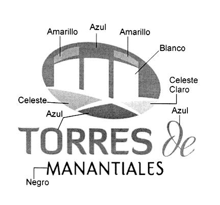 TORRES DE MANANTIALES