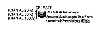 MUTUAL DE LOS ARROYOS ASOCIACION MUTUAL CONSEJEROS DE LOS ARROYOS COOPERATIVA DE EMPRENDIMIENTOS MULTIPLES