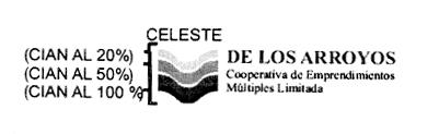 DE LOS ARROYOS COOPERATIVA DE EMPRENDIMIENTOS MULTIPLES LIMITADA