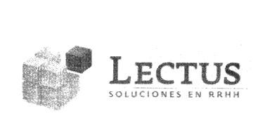 LECTUS SOLUCIONES EN RRHH