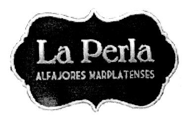 LA PERLA ALFAJORES MARPLATENSES