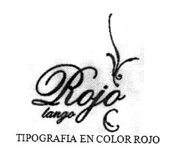 ROJO TANGO