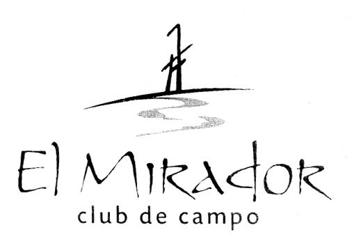 EL MIRADOR CLUB DE CAMPO