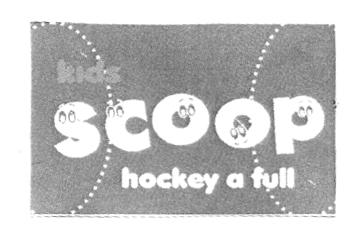 KIDS SCOOP HOCKEY A FULL