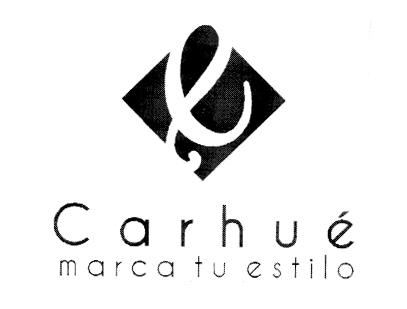 E CARHUE MARCA TU ESTILO