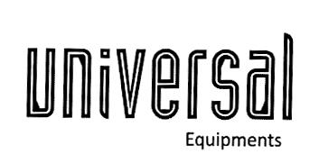 UNIVERSAL EQUIPMENTS