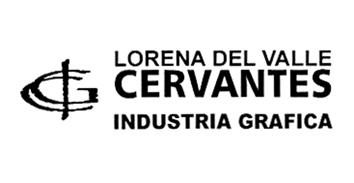 LORENA DEL VALLE CERVANTES INDUSTRIA GRAFICA