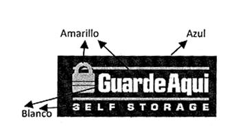 GUARDE AQUI SELF STORAGE