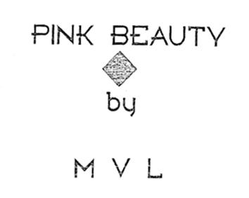 PINK BEAUTY BY MVL