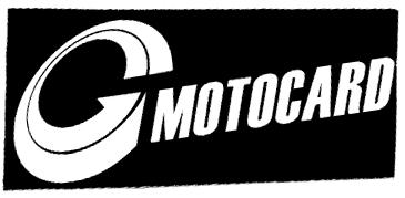 MOTOCARD