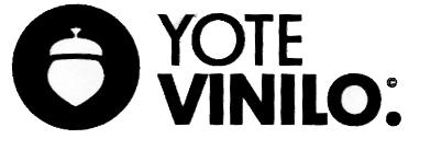 YOTE VINILO.