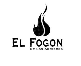 EL FOGON DE LOS ARRIEROS