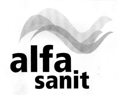 ALFA SANIT