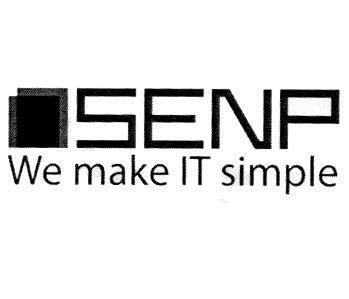 SENP WE MAKE IT SIMPLE