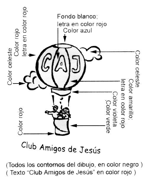 CAJ CLUB AMIGOS DE JESUS