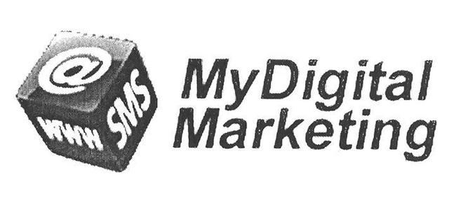 MY DIGITAL MARKETING WWW @ SMS