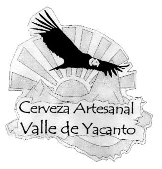 CERVEZA ARTESANAL VALLE DE YACANTO