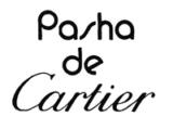 PASHA DE CARTIER