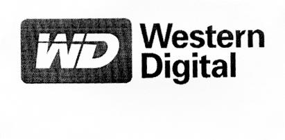 WD WESTERN DIGITAL