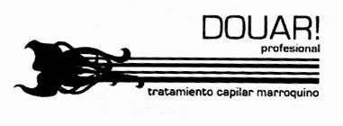 DOUAR! PROFESIONAL TRATAMIENTO CAPILAR MARROQUINO