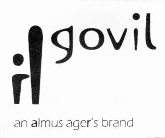 GOVIL AN ALMUS AGER'S BRAND