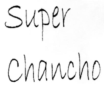 SUPER CHANCHO