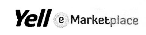 YELL E MARKETPLACE