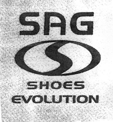 SAG SHOES EVOLUTION