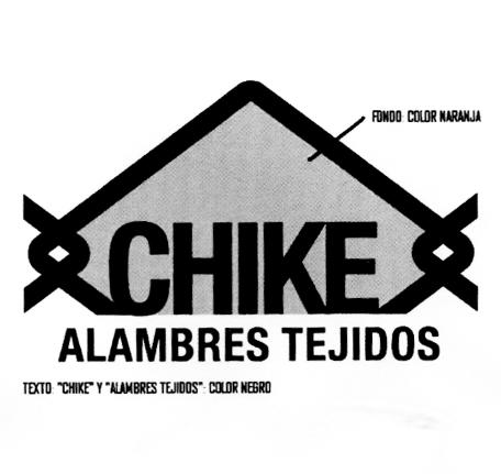 CHIKE ALAMBRES TEJIDOS
