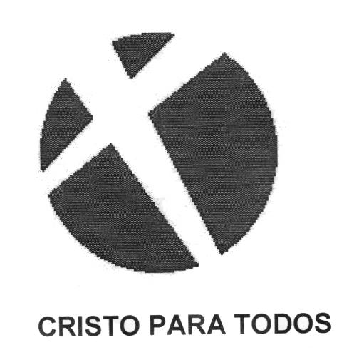 CRISTO PARA TODOS