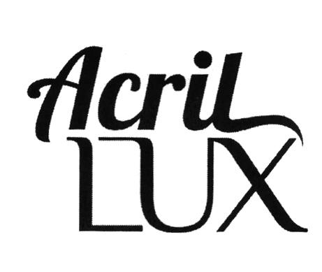 ACRIL LUX