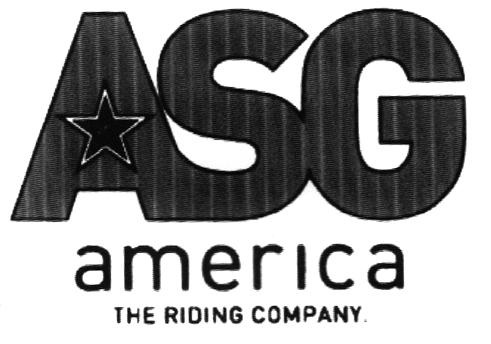 ASG AMERICA THE RIDING COMPANY