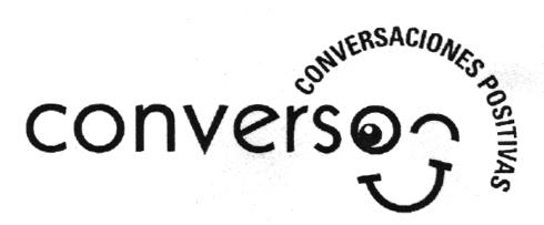 CONVERSO CONVERSACIONES POSITIVAS