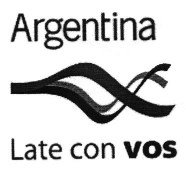 ARGENTINA LATE CON VOS