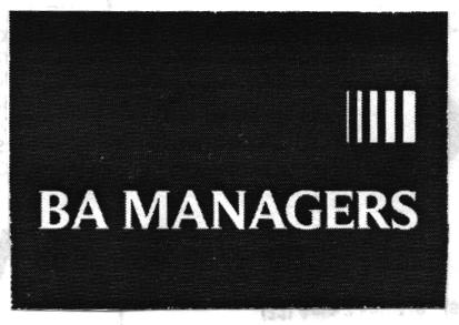 BA MANAGERS