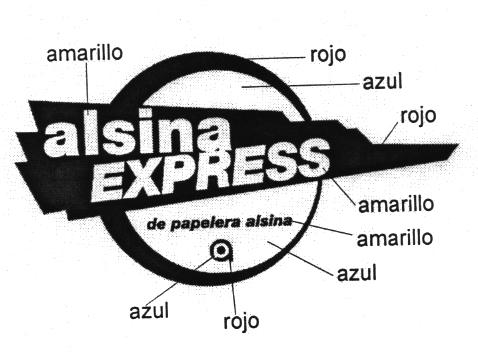 ALSINA EXPRESS