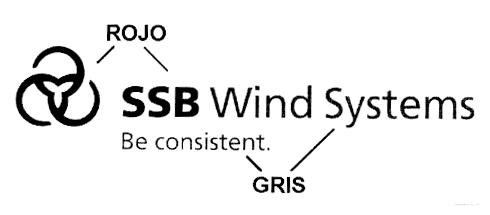 SSB WIND SYSTEMS BE CONSISTENT.