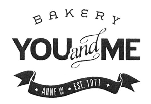 BAKERY YOU AND ME ANNE W EST 1971