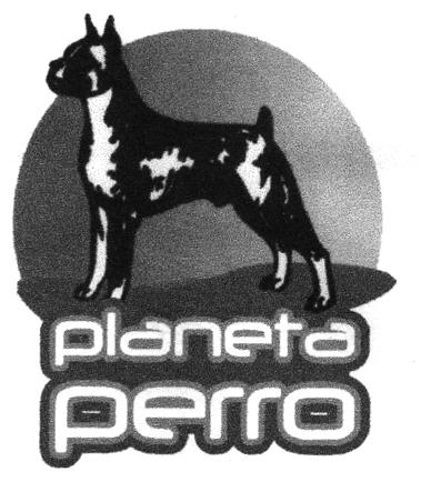 PLANETA PERRO