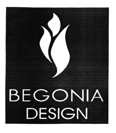 BEGONIA DESIGN