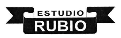 ESTUDIO RUBIO