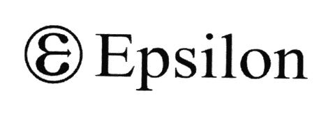 E EPSILON