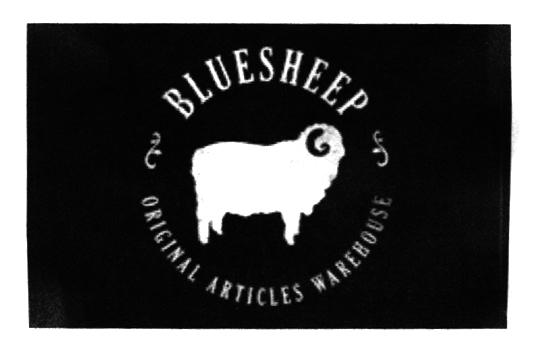 BLUESHEEP ORIGINAL ARTICLES WAREHOUSE