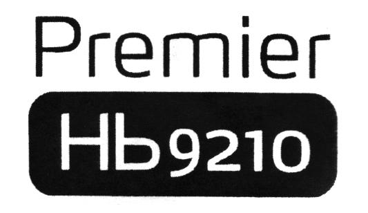 PREMIER HB9210