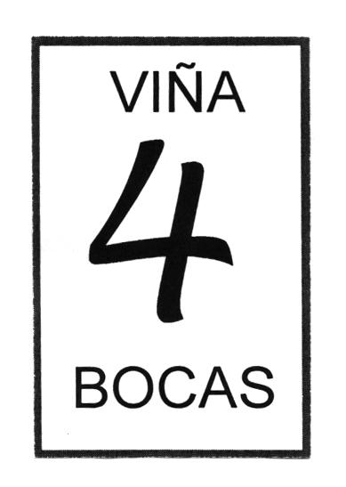 VIÑA 4 BOCAS