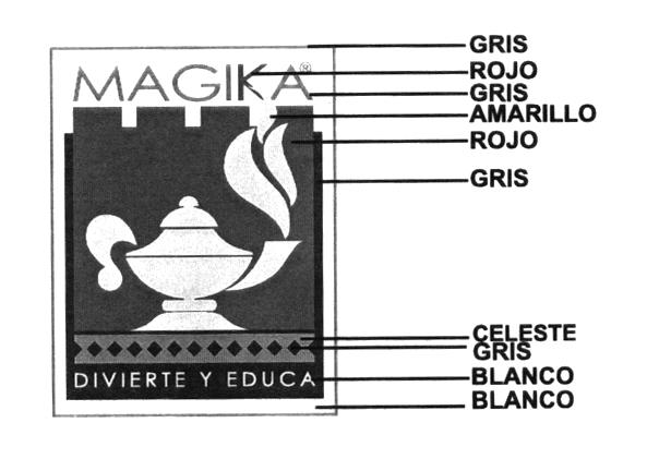 MAGIKA DIVIERTE Y EDUCA